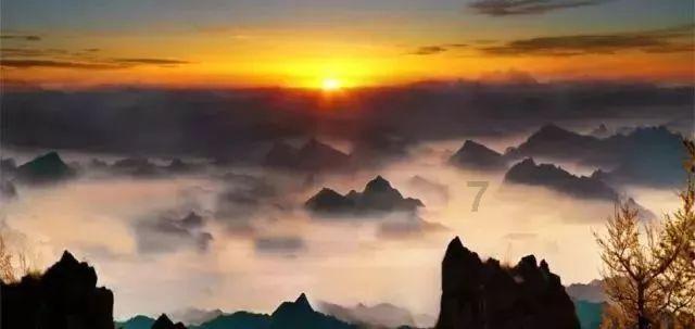 天空之山